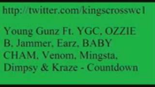 Young Gunz Ft YGC, Skepta, Jammer, Earz, JME, Venom, Mingsta, Dimpsy & Kraze Countdown