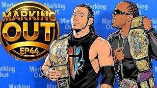 Montel Vontavious Porter on Carrying the US Title and Tag Titles at Once in WWE (Ep 44)
