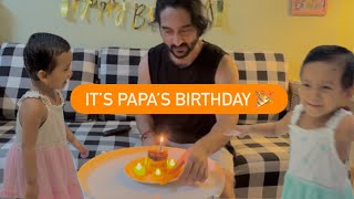 It’s Kapil’s Birthday | Kids got skin allergy  | Sourabhee Debbarma | 