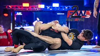 F2W269 - Nashville - Skyler Akers (@JiuJitsuWeasel ) vs Wyatt Majors - Fight 2 Win Jiu Jitsu