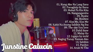 Mahal Parin Kita - Justine Calucin | Top 20 OPM Ibig Kanta 2023 | Tagalog Top Trends 2023