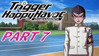 Danganronpa Trigger Happy Havoc - Live Gameplay! (Part 7)