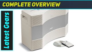 Bose Acoustic Wave II: Still Amazing After All These Years?
