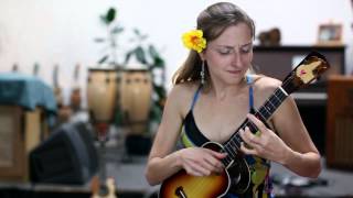 How High the Moon - Sarah Maisel - 720p
