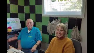20251126 interview Steve Grace with Pat May 1039HopeFM