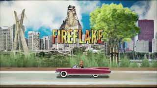 KRAZARK - FIREFLAKE - (Official Video with Lyrics)