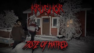 Krushor - Taste of Hatred (Official Music Video)