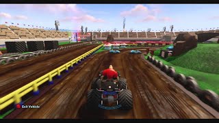 DISNEY INFINITY: Monster Truck Fun (Featured Toy Box)