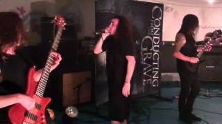 Conducting From The Grave - Her Poisoned Tongues live