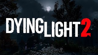 Sounds Of The City | Dying Light 2 Stay Human Ambience | Nighttime ASMR