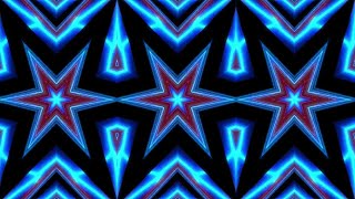 Lost in the Arcade - (Kaleidoscopic RMX)     #kaleidoscope