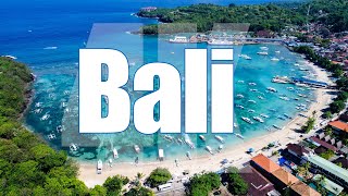 Aerial Tour of Bali [4K]