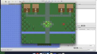 The Stolen Crown - A Fantasy RPG written in Python using Pygame