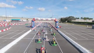 2019 Florida Winter Tour Round 1: Miami Highlight Video