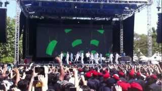 PSY AT PENANG RASTA ISLAND