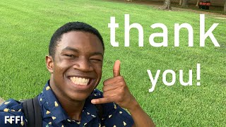 Big Announcement:  A THOUSAND SUBSCRIBERS!!