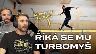 Největší Česká PARKOUR soutěž - Speed muži | IMACON 2024 komentují Tomáš Zonyga a Jan Kaňůrek
