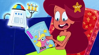 Zig und Sharko | Marinas Roboter | Volledige aflevering in HD