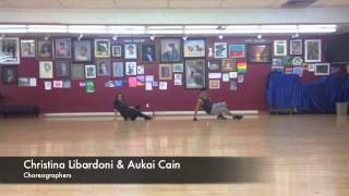 C8: Free Company Class Series (INSIDEout): Christina & Aukai... Jazz Funk