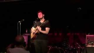 Josh Massey - Paper Planes (Live at New Slang Kingston 23-07-15) Saint Raymond Support