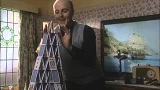 Father Ted rings (Father Larry Duff)