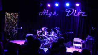 Eve Clarke performs "Get Up" at CD Release Show 8.23.2019 @ High Dive Seattle