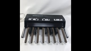 SLM Pedal Bass Vintage Analog Synth AKA Sound City or Jen P-700