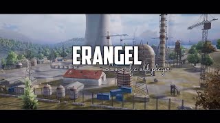 MEMORIES OF OLD ERANGLE 🥹 || CINEMATIC🎥 MEMORIES😍 #erangel #pubgmobile