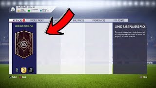 FIFA 18 - *FREE* FUTTIES PACK TODAY! EVERY SPECIAL CARD IN PACKS! FUTTIES PACK OPENING!