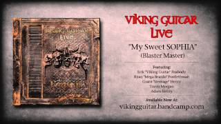 Blaster Master - Full Band Cover - Viking Guitar Live