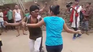 ladki ne machaya DJ pe dhamal