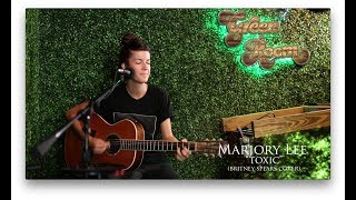 Marjory Lee - "Toxic" (Britney Spears) @ The Green Room