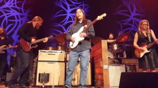 Tedeschi Trucks at the Ryman Auditorium