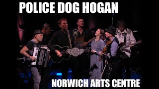 Police Dog Hogan - Thunderheads