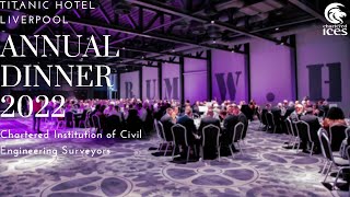 CICES Annual Dinner 2022