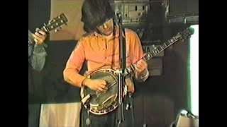 1979 with Spectrum Band at Pick N Grin in Knoxville - 01