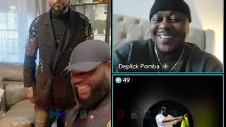 Deplick Pomba asengi pardon ndenge a utilsaki ba grand mots contre Camionette