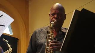 DWJB Live at An Die Musik - Barack 6/29/2018