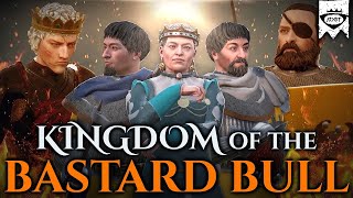 Kingdom of the Bastard Bull THE MOVIE | CK3 AGOT: House Taurynt
