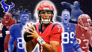 An Abridged History Of The Houston Texans