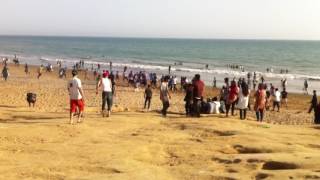 Holi Festival at French Beach Karachi