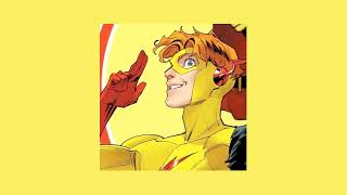Kid Flash (Wally West) Playlist