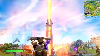 Fortnite Doomsday Device Sixth Energy Pulse! (Fortnite Live Event)