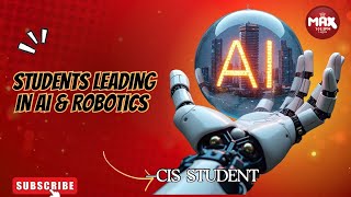 MEET THE YOUNGEST ROBOTIC ENGINEERS FROM CIS
