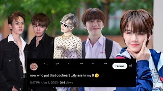Is Earth Cooheart Katsamonnat The MOST Bullied BL Actor?