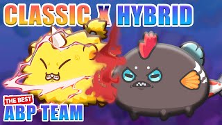 Top Rank ABP VS god Reptile, Aqua, & Meta Teams | MMR 3001 | Axie Infinity
