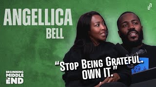 TV Presenter Extraordinaire, Angellica Bell! | Mo Gilligan Beginning, Middle & End #podcast