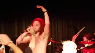 Visions of Disfigurement live at Slamming Brutality V - 30.09.2017