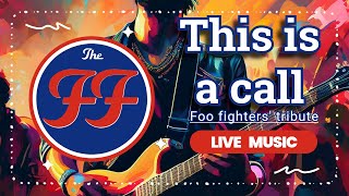 This Is a Call Foo Fighters Tribute · Live in Portugal · Wish Porto 2025