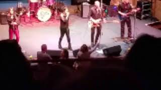 Heart by Heart Liberty theater Astoria Oregon 3-10-2018